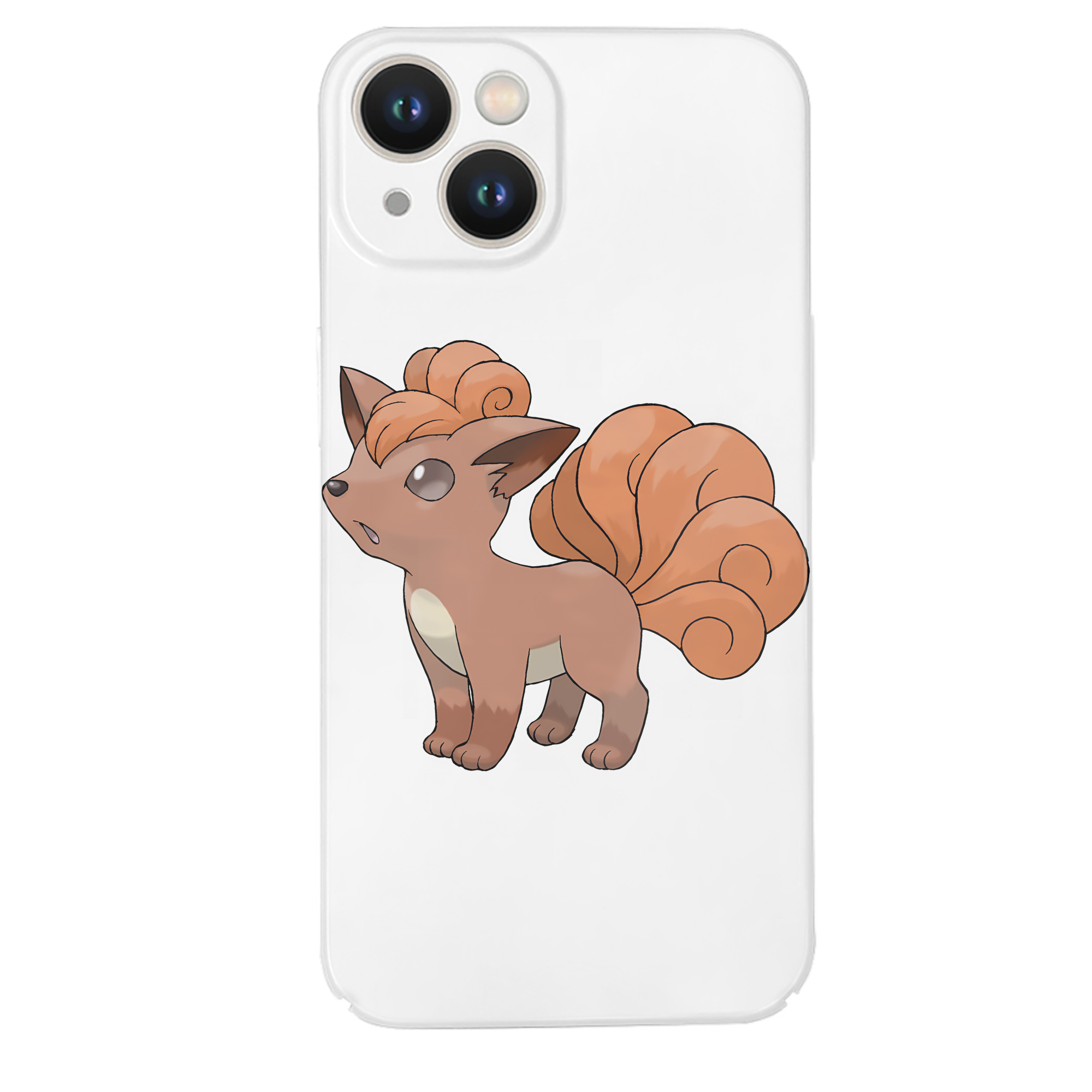（画像用） ポケットモンスター Pokémon 【iPhone 14シリーズ対応】ハードケース